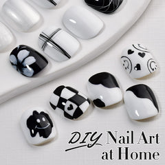 Double Rhythm on a vanity table, perfect for at-home salon results