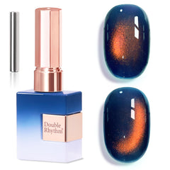 Double Rhythm bottle front view showing shade and 15ml size, ideal for salon use