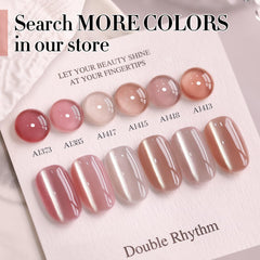 Double Rhythm packaging with instructions displayed for easy beginner reference