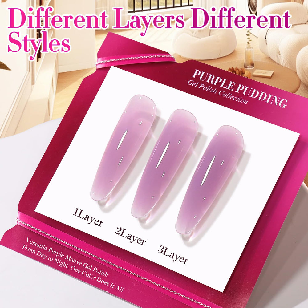 Double Rhythm brush stroke swatch showing smooth application and even coverage