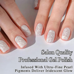 Double Rhythm bottle in salon setting showing professional-ready benefit