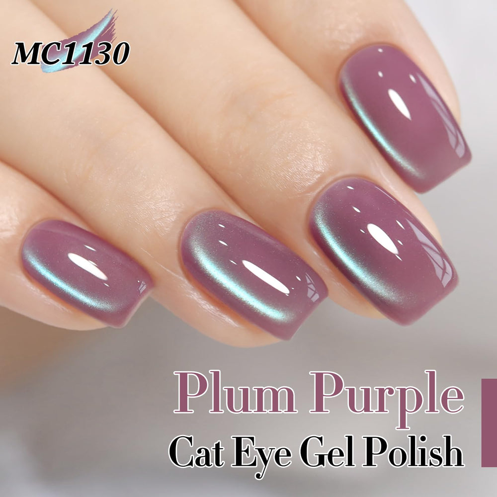 Double Rhythm brush stroke close-up showing smooth, pigmented application