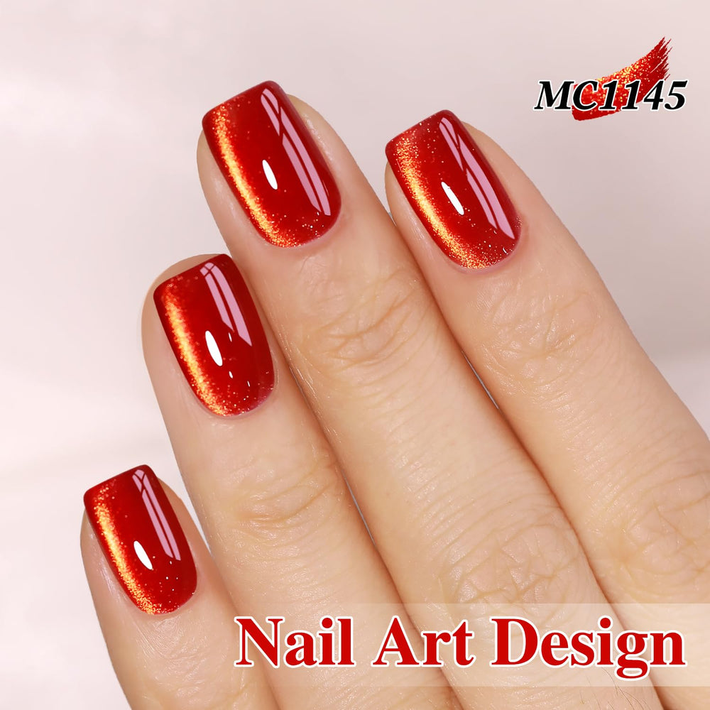 Double Rhythm salon-style application scene illustrating professional finish