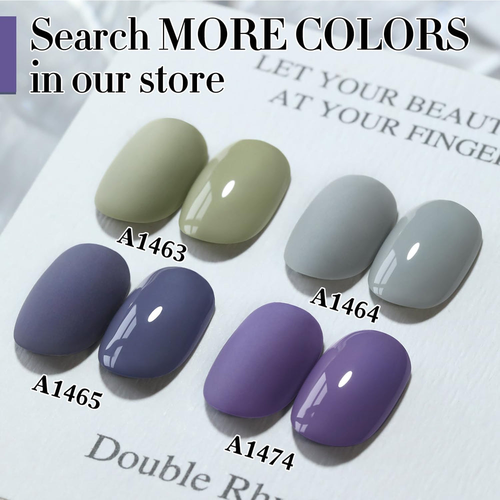 Double Rhythm 15ml bottle in hand showing compact size and travel-friendly benefit
