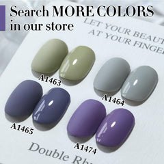 Double Rhythm 15ml bottle in hand showing compact size and travel-friendly benefit