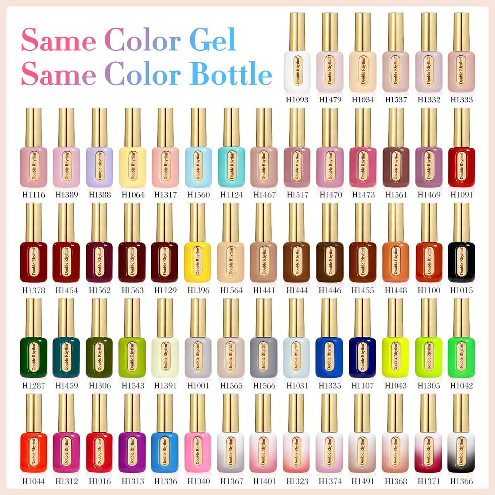 Double Rhythm bottle held in hand showing true 15ml size and scale