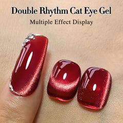 Double Rhythm bottle in hand to show 15ml scale for travel and at-home use