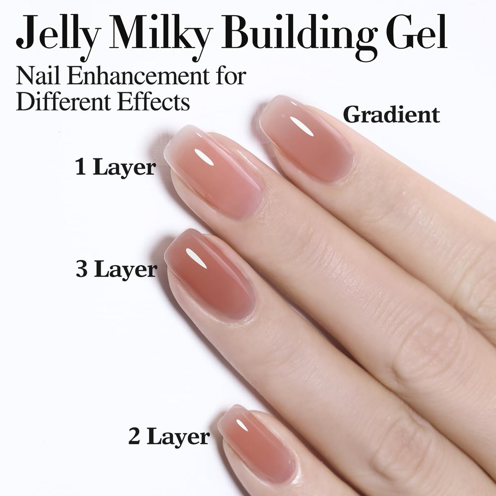 Double Rhythm size comparison with hand highlighting travel-friendly 15ml benefit