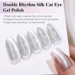 Double Rhythm bottle beside ruler for size comparison and travel-friendly 0.5 oz benefit