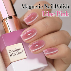 Double Rhythm swatch strip set showing color variations and layering options benefit