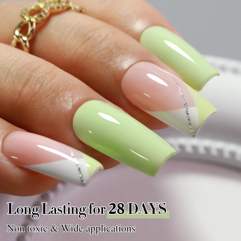 Double Rhythm lacquer texture close-up highlighting smooth high gloss
