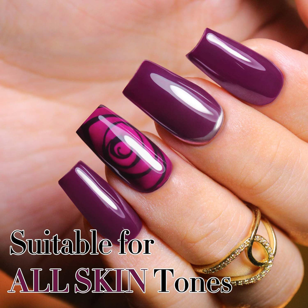 Double Rhythm texture close-up demonstrating high-gloss cured finish benefit