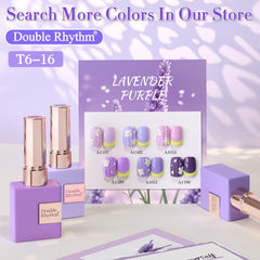 Double Rhythm bottle beside coin to show 15ml size and travel-friendly benefit