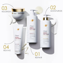 dove bottles in hand size comparison showing travel-friendly convenience