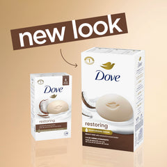 Dove beauty bar close-up creamy lather highlighting moisturization