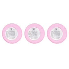 Dove Beauty Cream Pink lifestyle usage on hand, brand visible and skin appearing softer