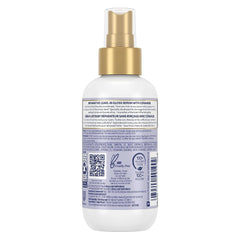 Dove serum texture close-up highlighting smooth lightweight consistency
