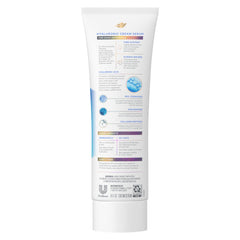 Dove cream serum pump close-up demonstrating easy dispensing benefit