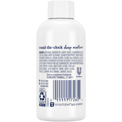 Close-up of a single Dove 3 oz bottle highlighting portability and convenience
