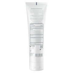 Dove Derma Scalp back label showing ingredients and directions for effective scalp care