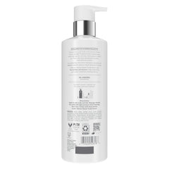 Dove pump-top detail for easy dispensing and controlled usage benefit
