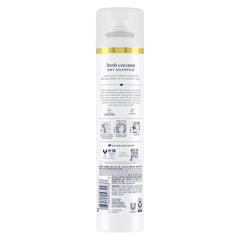 Dove nozzle close-up illustrating precise spray for even oil absorption