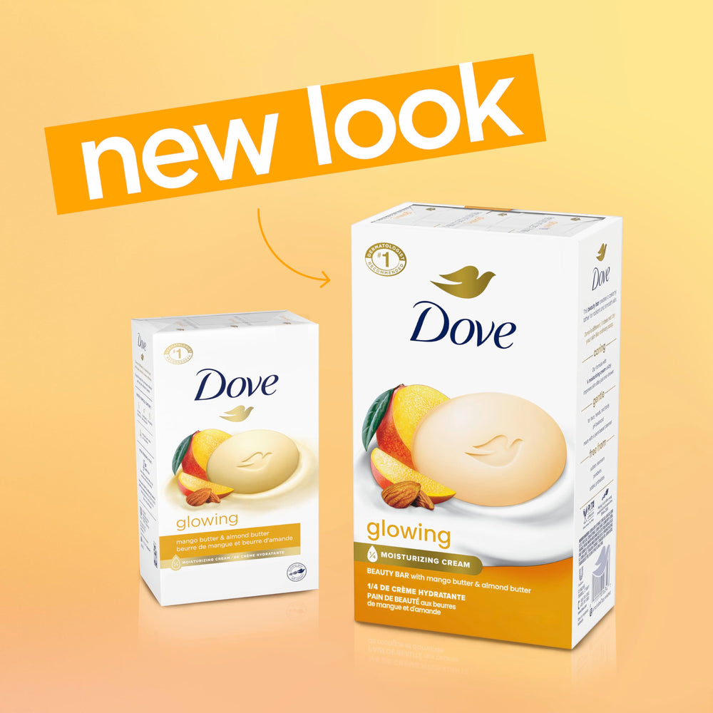 Rich Dove lather foam on hand demonstrating moisturizing cushion