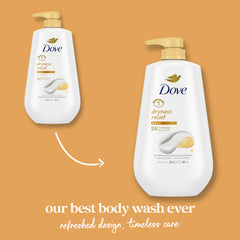 Dove jojoba oil ingredient visual representing nourishing skin conditioning