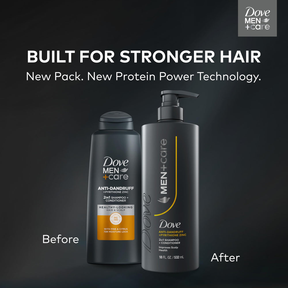 DOVE MEN+CARE close-up foam texture highlighting gentle cleansing action