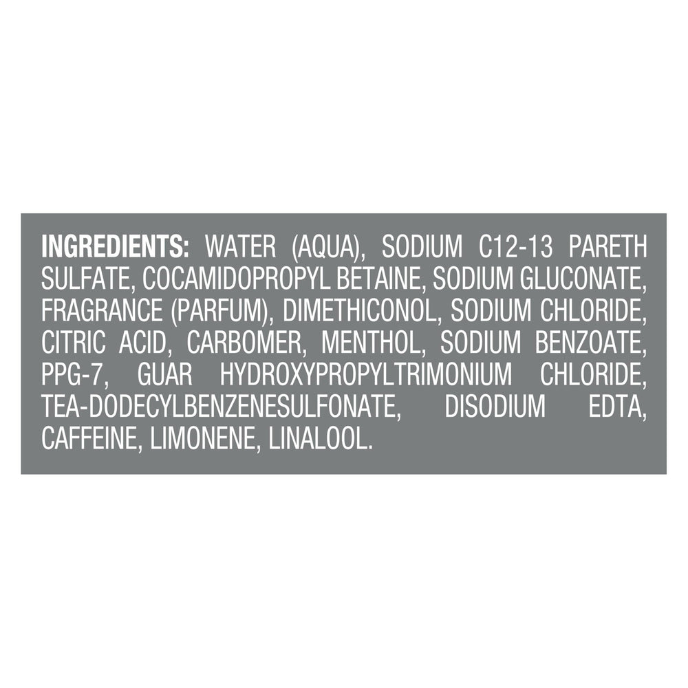 DOVE MEN + CARE bottle with PETA cruelty-free badge highlighting ethical brand trust