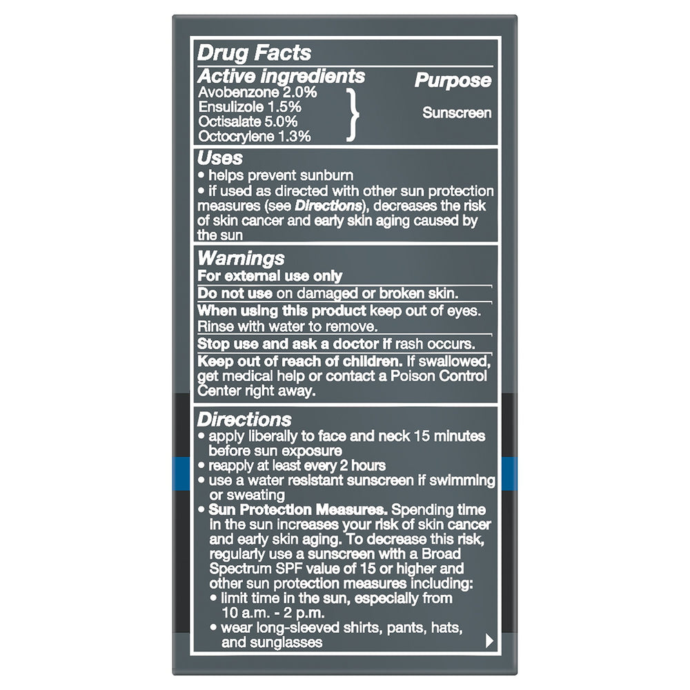 Dove Men+Care on bathroom shelf showing daily routine convenience