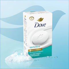 Dove pack size comparison eight bars grouped to show value and supply