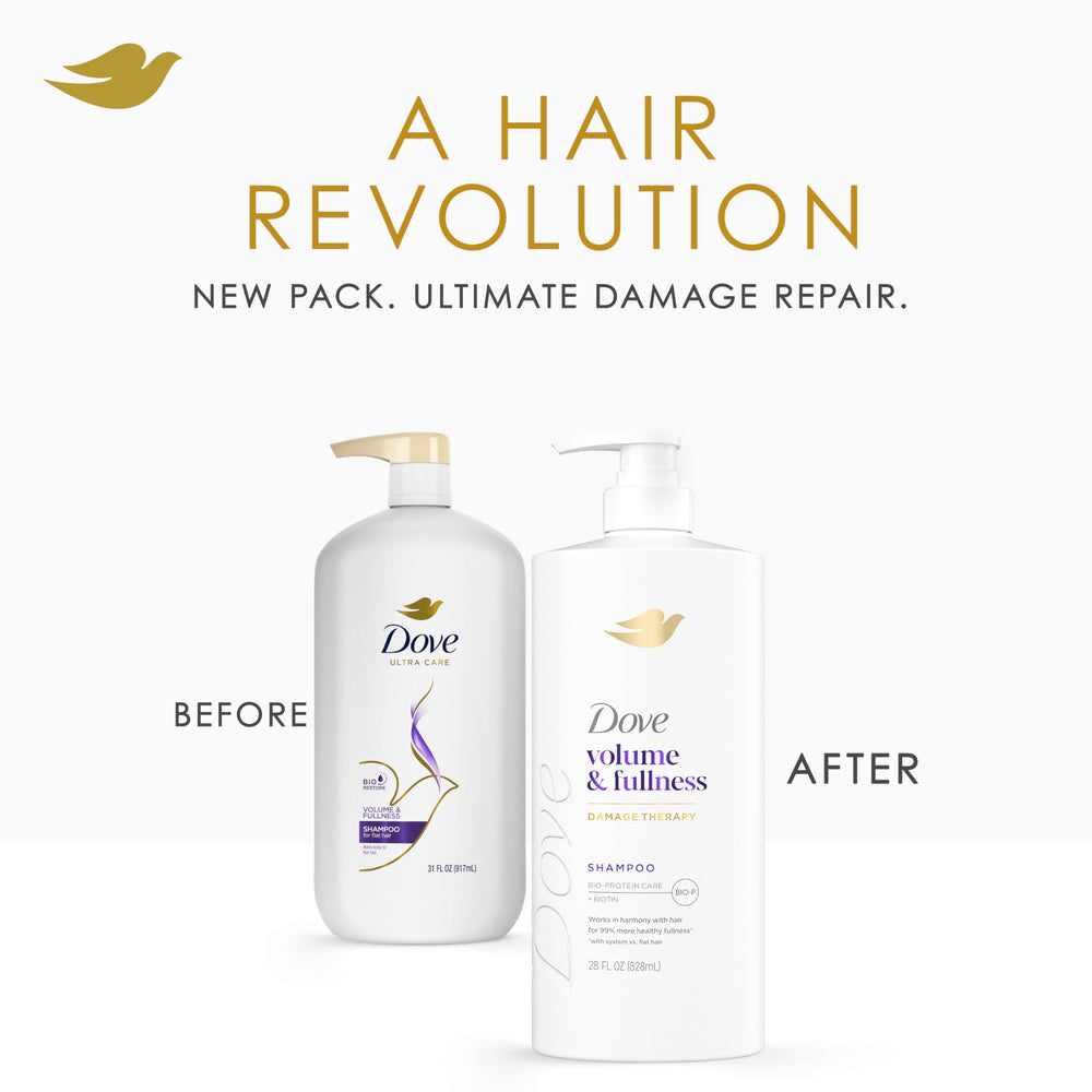 Dove shampoo texture close-up highlighting lightweight lather and gentle cleanse