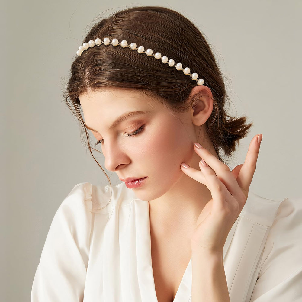 DOXISHRUKY headband width and thickness scale showing coverage and support benefit
