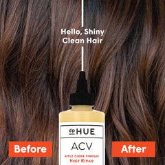 dpHUE back label detail highlighting ingredients and color-safe benefit