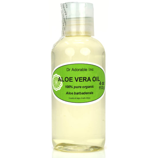 Dr Adorable front bottle view showing clean packaging and size benefits