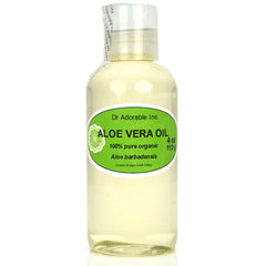 Dr Adorable front bottle view showing clean packaging and size benefits