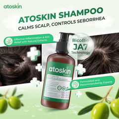 dr.atoskin texture close-up of foam illustrating gentle lather and effective cleansing