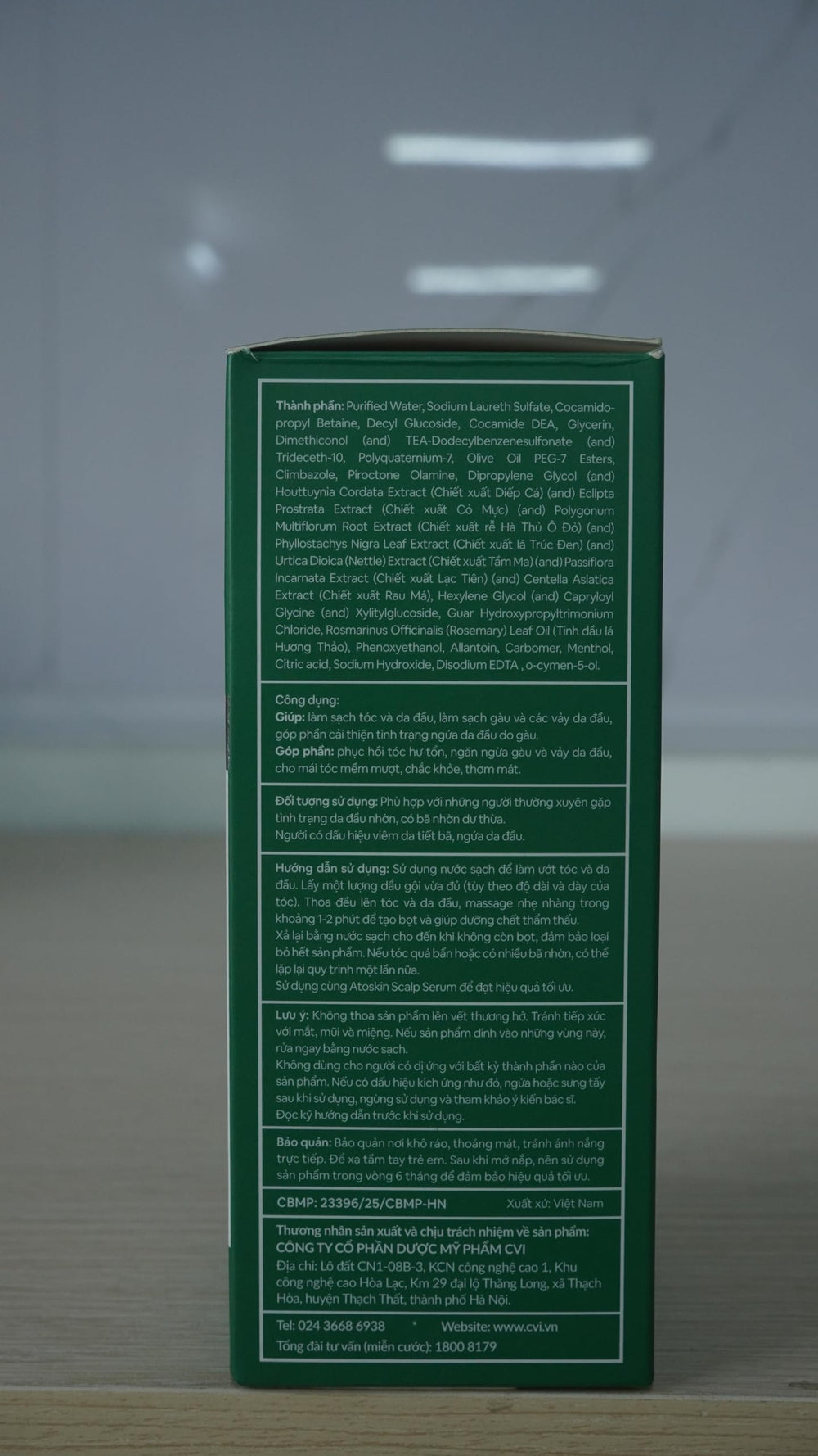 dr.atoskin travel-friendly cap close-up demonstrating secure leak-resistant benefit