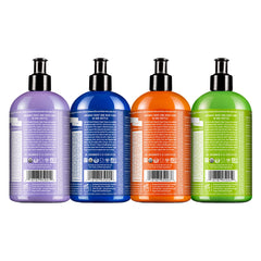 Dr. Bronner's creamy lather close-up showing rich foam and gentle cleanse