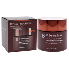Dr Dennis Gross open jar revealing cream inside for easy application benefit