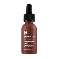 Dr Dennis Gross front packaging showing bottle and label for clear identification and trust