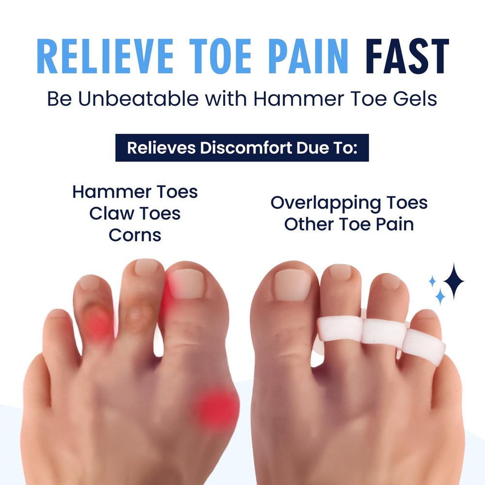 Close-up of soft medical-grade gel texture from Dr. Frederick's for cushioned comfort