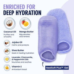 Dr. Frederick's socks breathable fabric texture detail offering secure fit