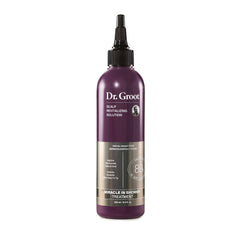 Dr. Groot front packaging showing product and benefit of instant softness