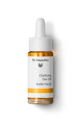 Dr. Hauschka front packaging showing bottle and label for quick identification and trust