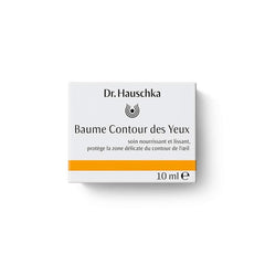 Dr. Hauschka texture close-up displaying rich balm consistency for smoothness