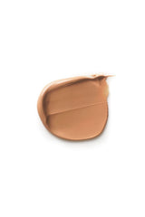 Dr. Hauschka cream applied on hand demonstrating light coverage