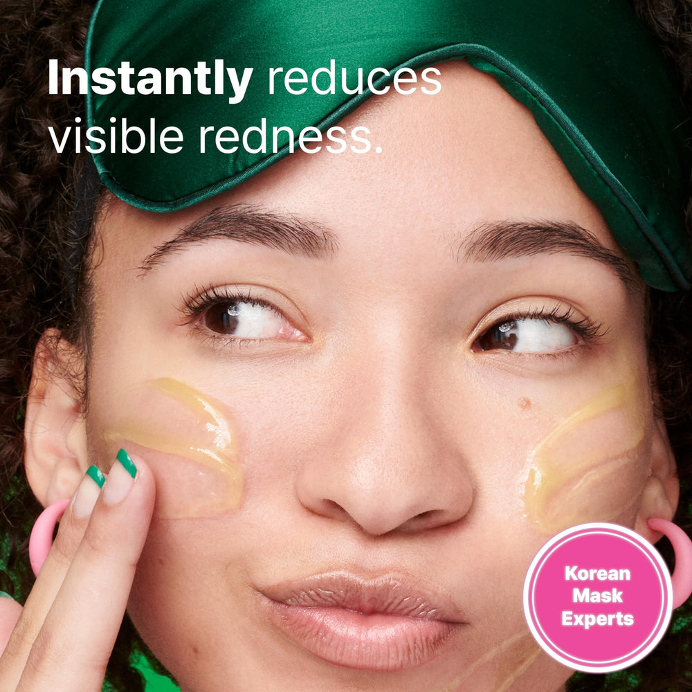 Dr.Jart+ Centella Asiatica extract visual emphasizing soothing ingredient benefit