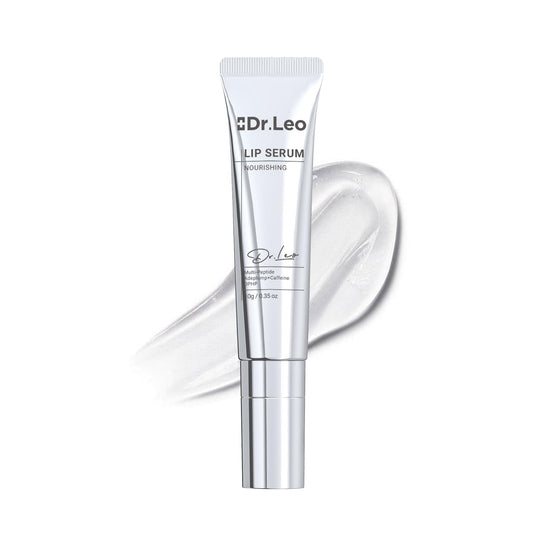 Dr.Leo front packaging showing product and brand, communicates trust and clarity